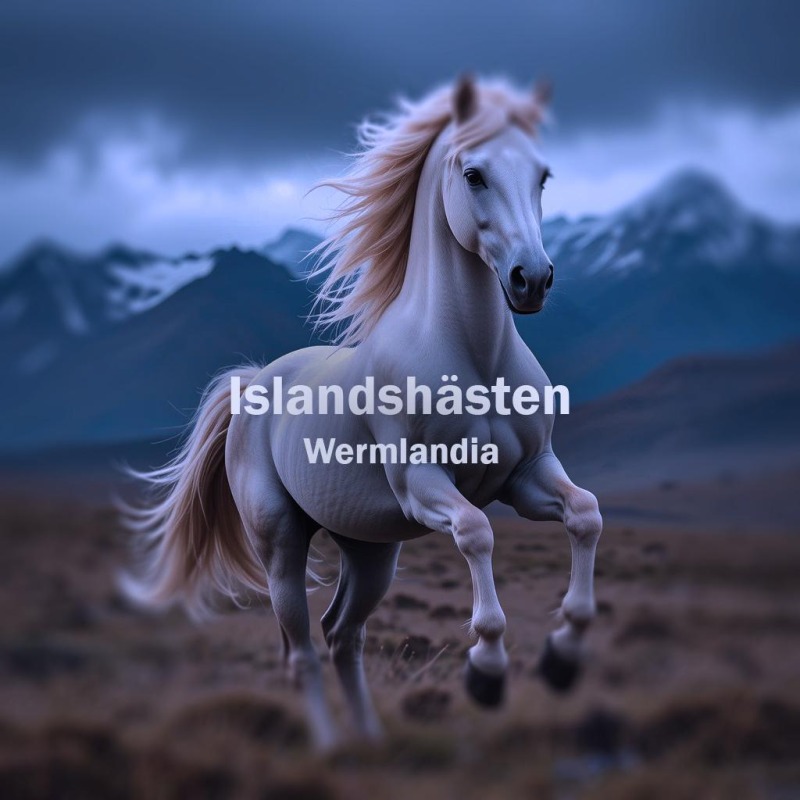 Islandshästen