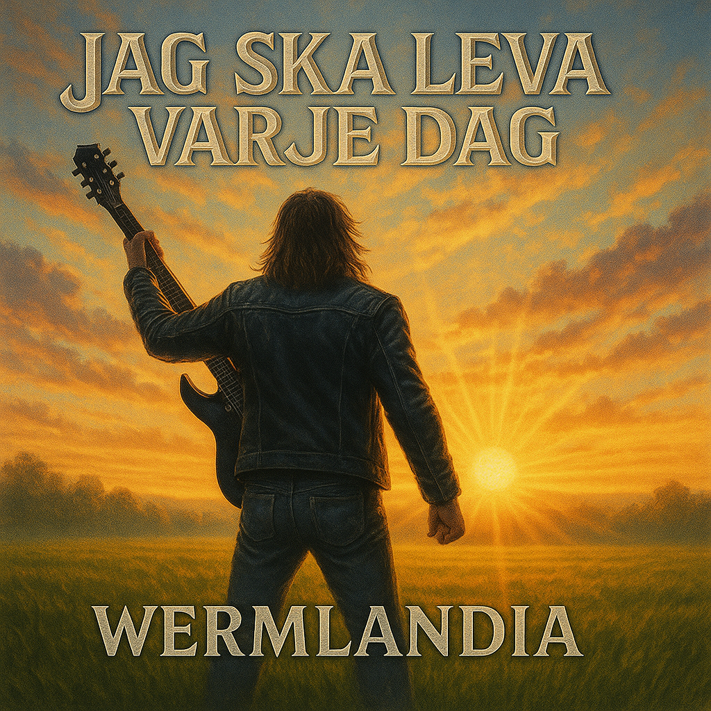 Jag ska leva varje dag