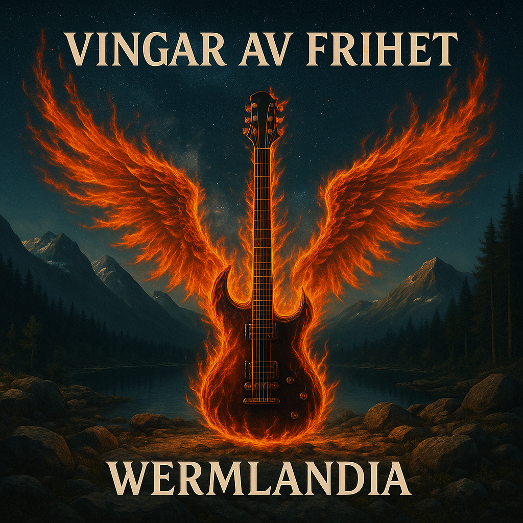Vingar av frihet