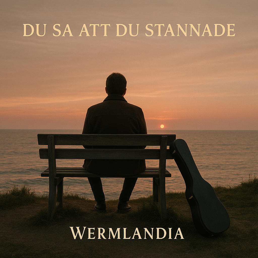 Du sa att du stannade