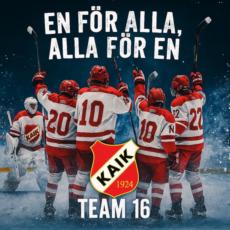 En för alla, alla för en (feat. Wermlandia)