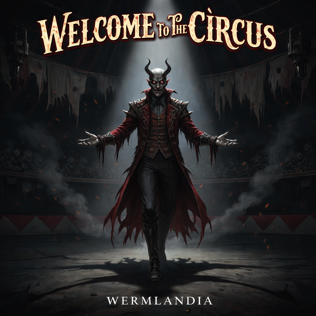 Welcome To The Circus