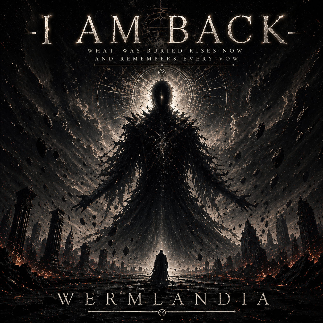 I Am Back