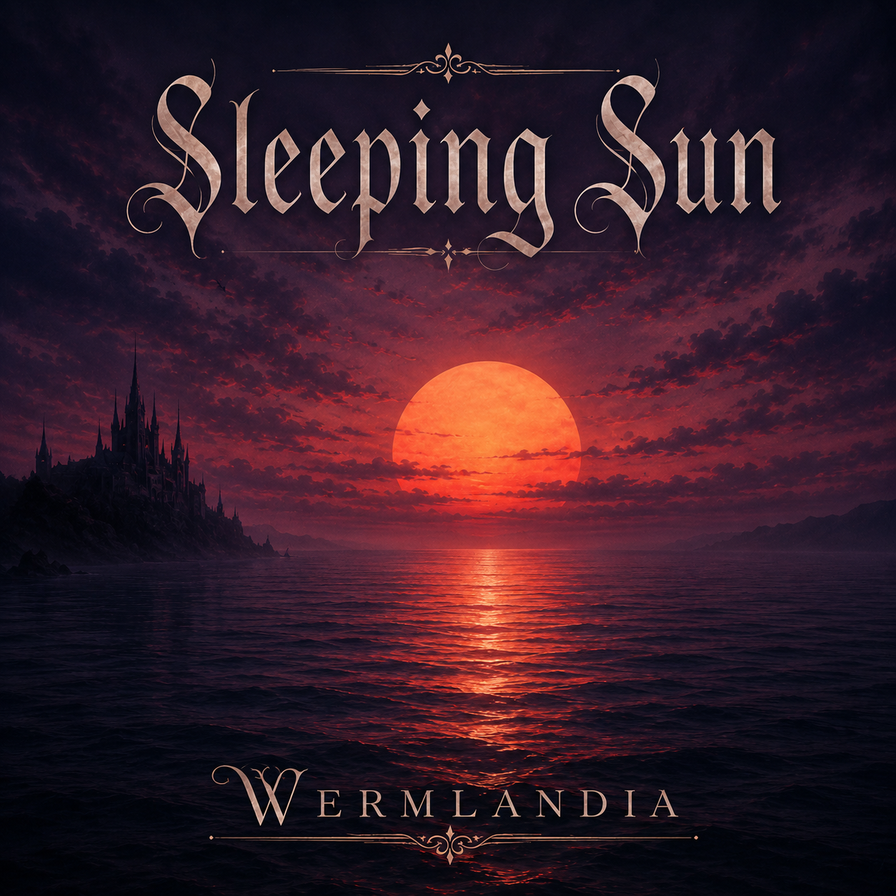 Sleeping Sun